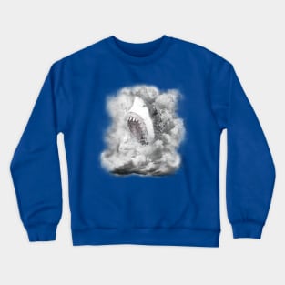 Great White Storm Crewneck Sweatshirt